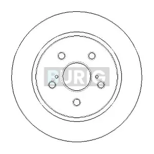 B011400 Burig