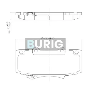 B020658 Burig