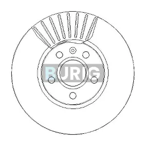 B011313 Burig