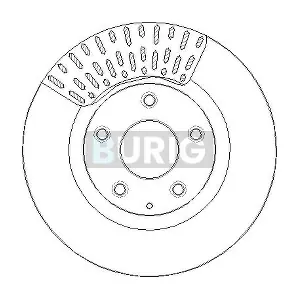 B011464 Burig
