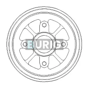 B040037 Burig