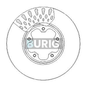 B010967 Burig