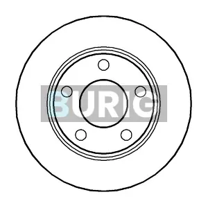 Burig B010955