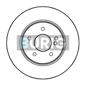 B010674 Burig