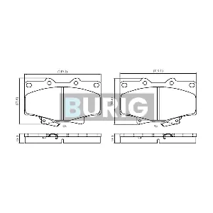 Burig B020711