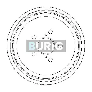 B040109 Burig