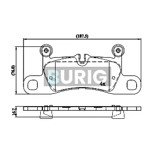 B020694 Burig