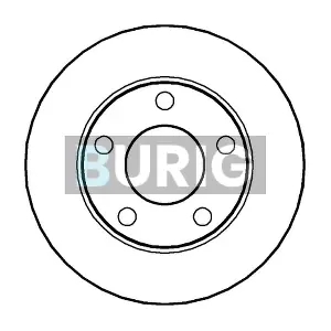 B010646 Burig