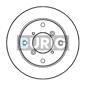 B010849 Burig