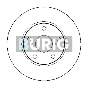 B010244 Burig