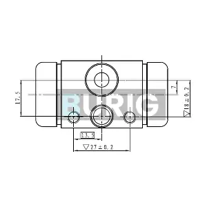 B090041 Burig