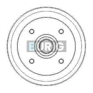 B040102 Burig