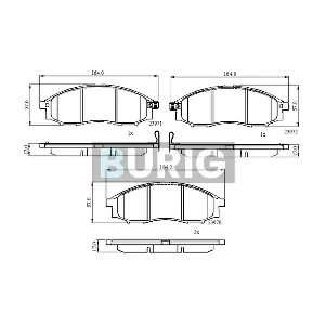 Burig B020732
