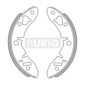 B050058 Burig