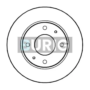B010701 Burig