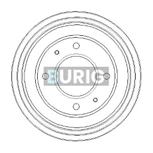 B040096 Burig