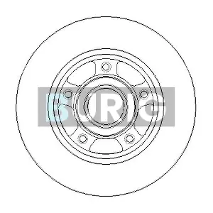 B010100 Burig
