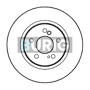 B011148 Burig