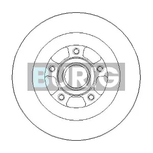B011221 Burig