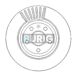 B011335 Burig