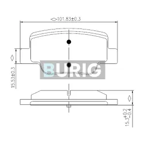 B020587 Burig