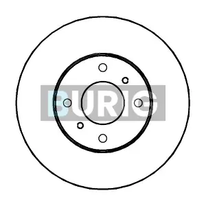 B010229 Burig