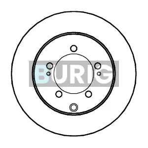 B010963 Burig