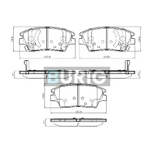 Burig B020753