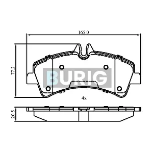B020612 Burig