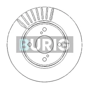 B011133 Burig