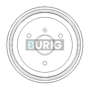 B040041 Burig