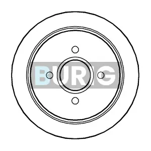 Burig B011022