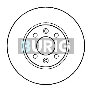 B010611 Burig