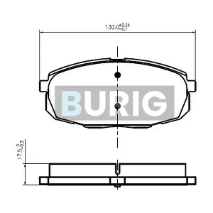 Burig B020643