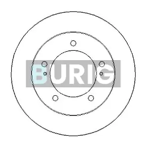 B010437 Burig