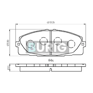 Burig B020699