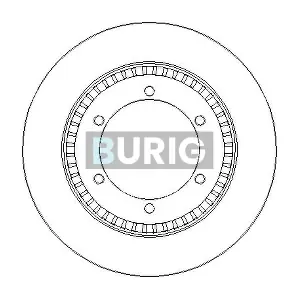 B011239 Burig