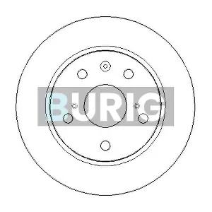 B011030 Burig