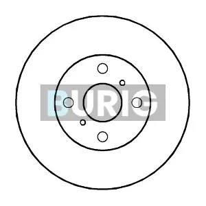B010536 Burig