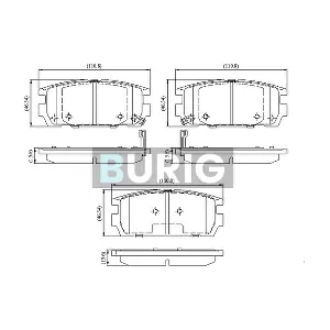 B020761 Burig