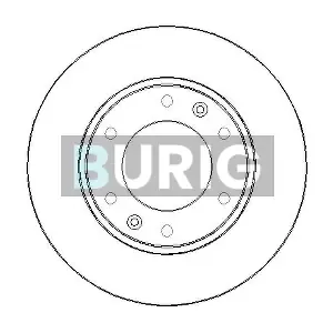 B010488 Burig