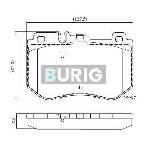 Burig B020695