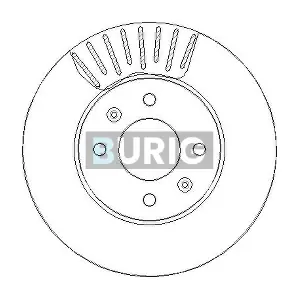 B011317 Burig