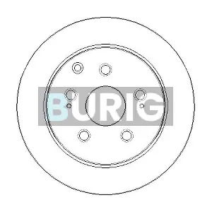 B010699 Burig