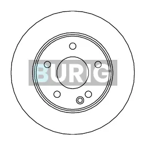 B010445 Burig