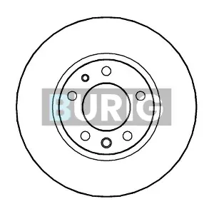 B010745 Burig