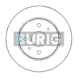 B011214 Burig