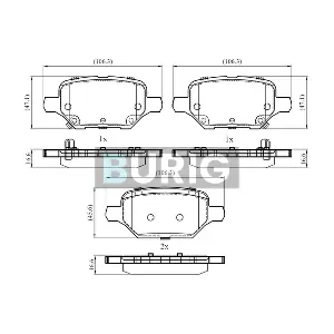 Burig B020541