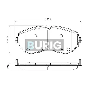 B020592 Burig