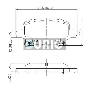B020553 Burig